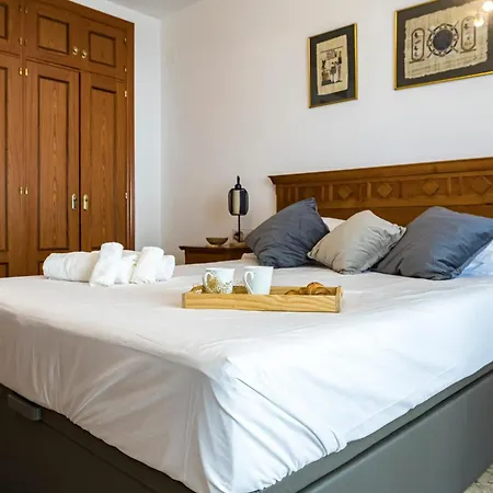 Costa Del Sol Marysol Freshapartments Apartment Benalmadena