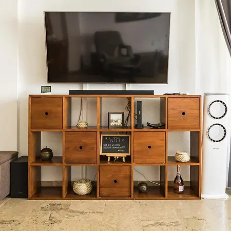 Apartamento Costa Del Sol Marysol Freshapartments